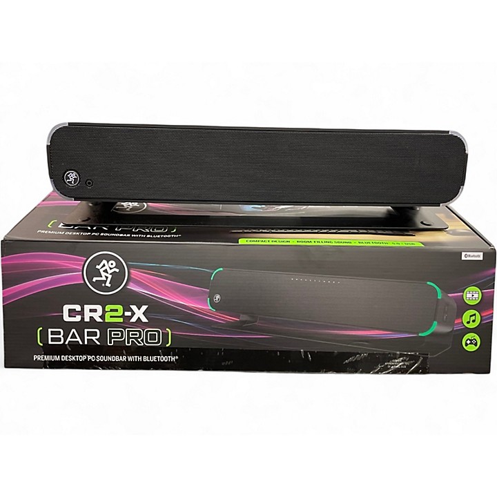 Used Mackie CR2-X BAR PRO Unpowered Monitor | Guitar Center