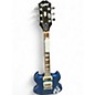 Used Epiphone SG MUSE Blue Solid Body Electric Guitar
