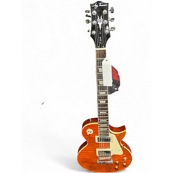 Used Jay Turser JT220 SUNBURST Solid Body Electric Guitar