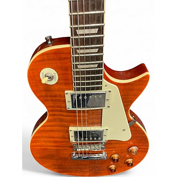 Used Jay Turser JT220 SUNBURST Solid Body Electric Guitar