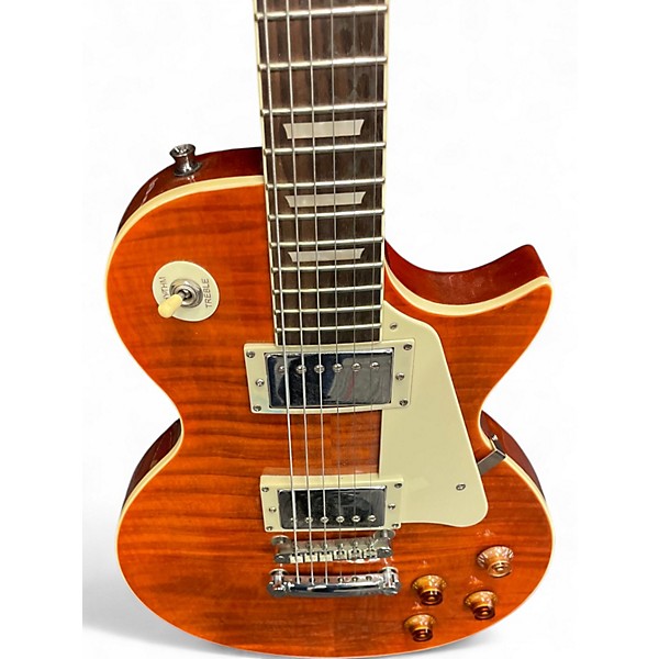 Used Jay Turser JT220 SUNBURST Solid Body Electric Guitar