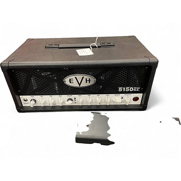 Used EVH 5150III 50W 6L6 Tube Guitar Amp Head