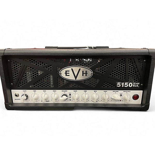 Used EVH 5150III 50W 6L6 Tube Guitar Amp Head