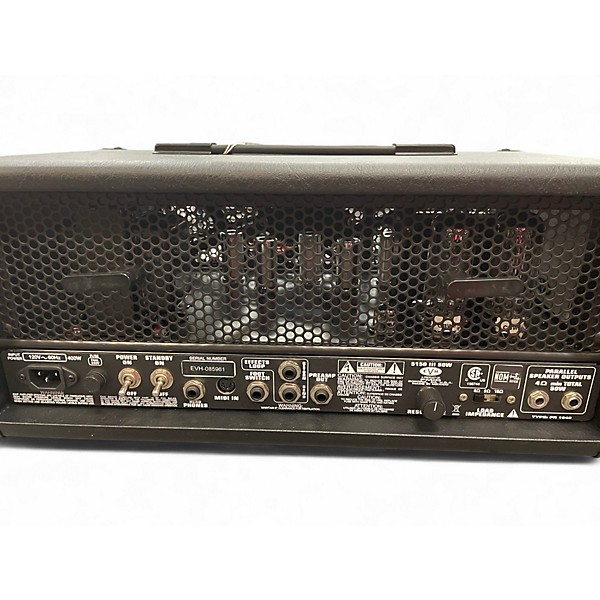 Used EVH 5150III 50W 6L6 Tube Guitar Amp Head