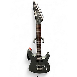 Used ESP LTD M50 Gunmetal Gray Solid Body Electric Guitar