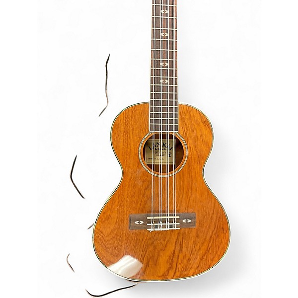 Used Lanikai LU8E Natural Ukulele