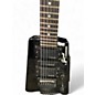 Used Steinberger SPIRIT GT PRO Black Solid Body Electric Guitar