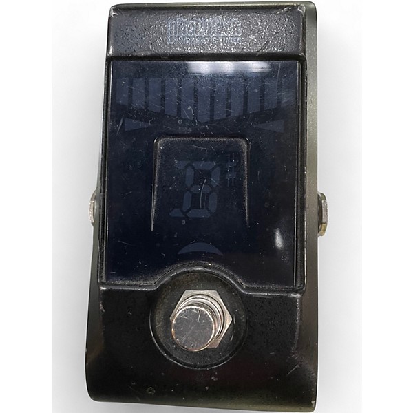 Used KORG pitchblack x Tuner Pedal
