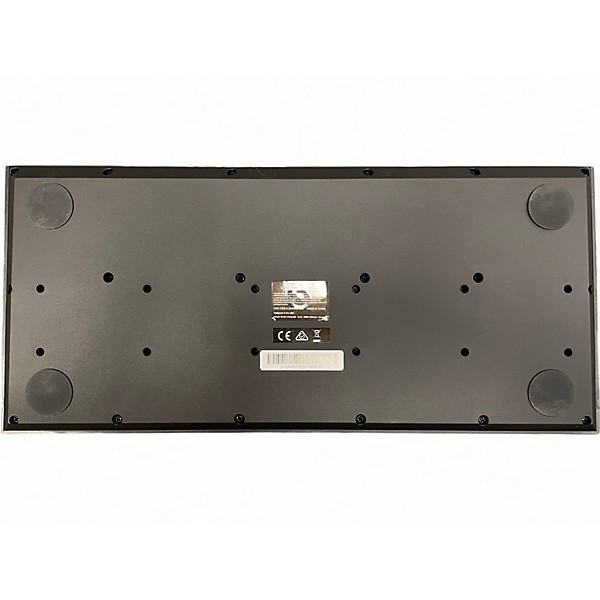 Used M-Audio Oxygen Pro Mini MIDI Controller