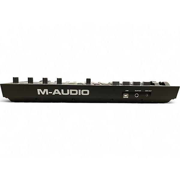 Used M-Audio Oxygen Pro Mini MIDI Controller