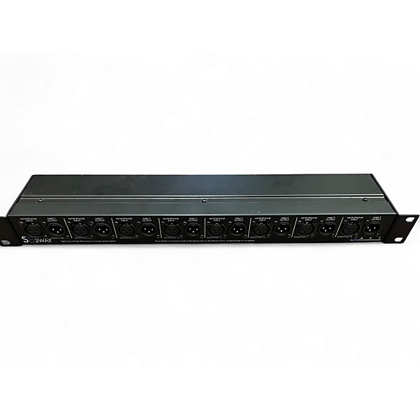 Used Art S8-3WAY Signal Processor