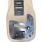 Vintage 1955 Fender Champ Olympic White Lap Steel