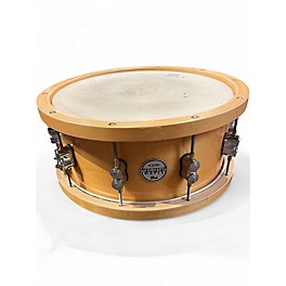 Used PDP by DW 14X6.5 Concept Series Snare Natural Drum