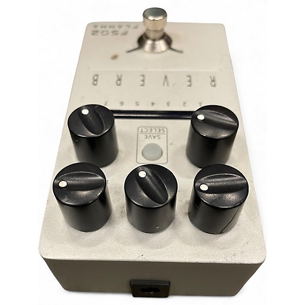 Used Flamma REVERB Effect Pedal