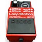 Used BOSS RC1 Loop Station Pedal