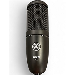 Used AKG P120 Project Studio Condenser Microphone