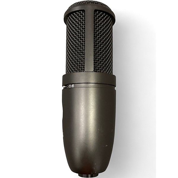 Used AKG P120 Project Studio Condenser Microphone