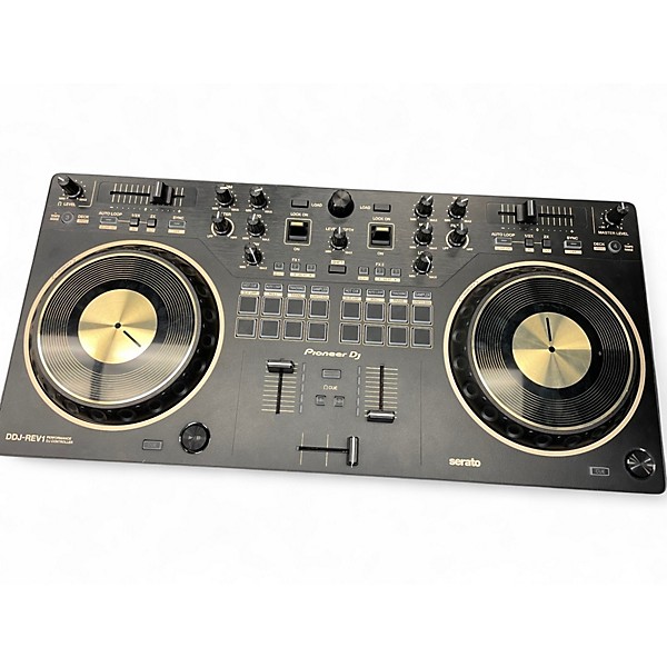 Used Pioneer DJ DDJ-REV1 DJ Controller