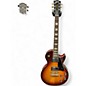 Used Gibson Les Paul Standard Bourbon Burst Solid Body Electric Guitar thumbnail