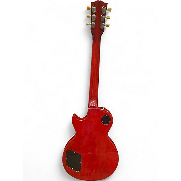 Used Gibson Les Paul Standard Bourbon Burst Solid Body Electric Guitar