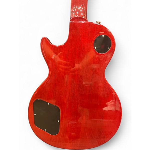 Used Gibson Les Paul Standard Bourbon Burst Solid Body Electric Guitar