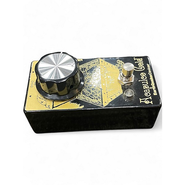 Used EarthQuaker Devices Acapulco Gold Distortion Effect Pedal