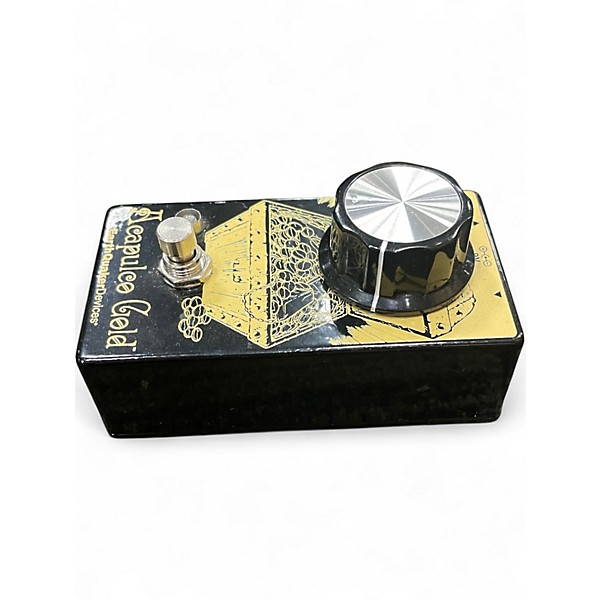 Used EarthQuaker Devices Acapulco Gold Distortion Effect Pedal