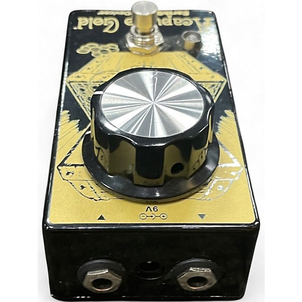 Used EarthQuaker Devices Acapulco Gold Distortion Effect Pedal