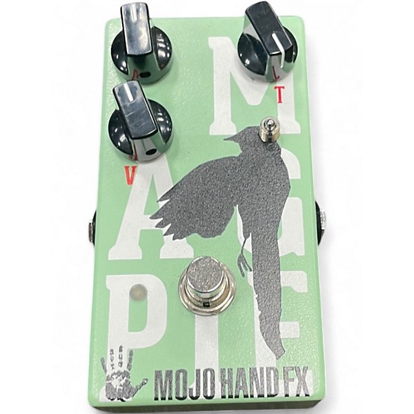 Used Mojo Hand FX Magpie Effect Pedal