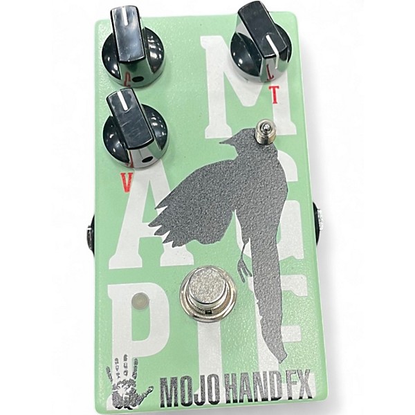 Used Mojo Hand FX Magpie Effect Pedal