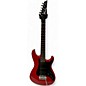 Used Ibanez Roadstar RG120 Red Solid Body Electric Guitar thumbnail