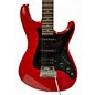 Used Ibanez Roadstar RG120 Red Solid Body Electric Guitar