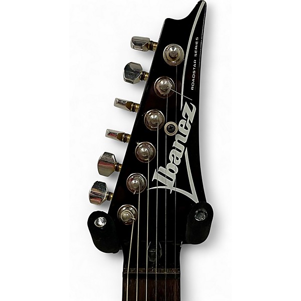 Used Ibanez Roadstar RG120 Red Solid Body Electric Guitar