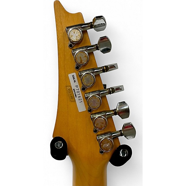 Used Ibanez Roadstar RG120 Red Solid Body Electric Guitar