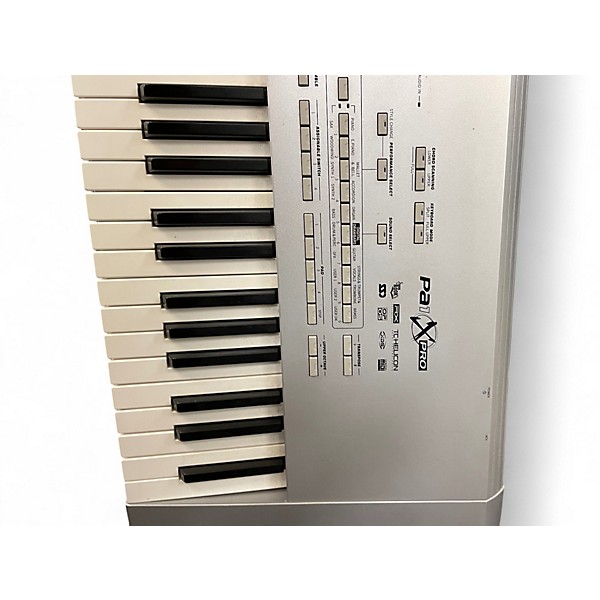 Used Korg pa1x Portable Keyboard