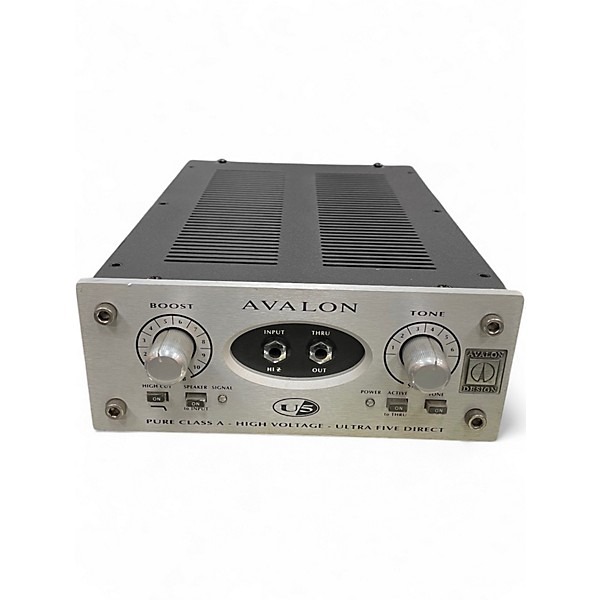 Used Avalon U5 Pure Class A Mono Direct Box