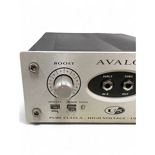 Used Avalon U5 Pure Class A Mono Direct Box