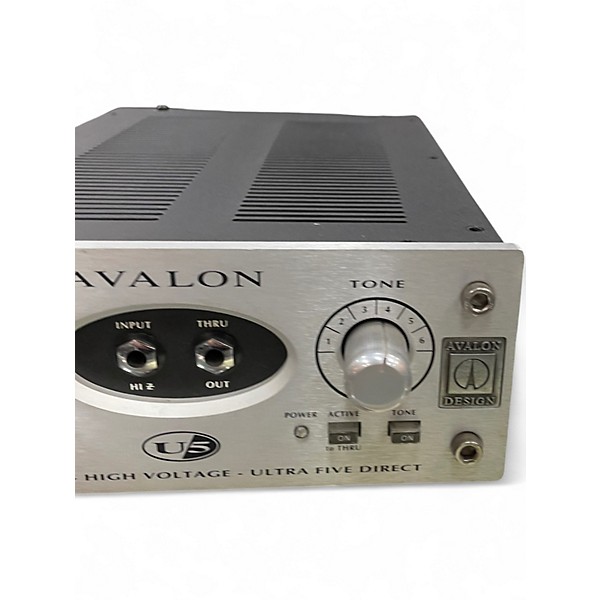 Used Avalon U5 Pure Class A Mono Direct Box