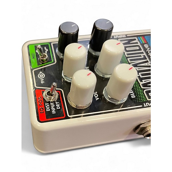 Used Electro-Harmonix Battalion Effect Pedal