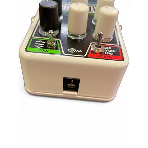 Used Electro-Harmonix Battalion Effect Pedal