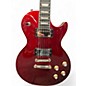 Used Epiphone modern les paul sparkling burgundy Solid Body Electric Guitar
