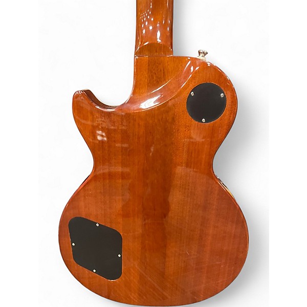 Used Epiphone modern les paul sparkling burgundy Solid Body Electric Guitar