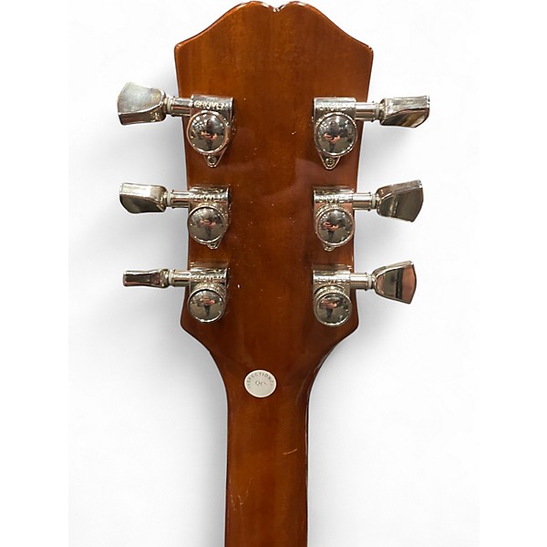 Used Epiphone modern les paul sparkling burgundy Solid Body Electric Guitar