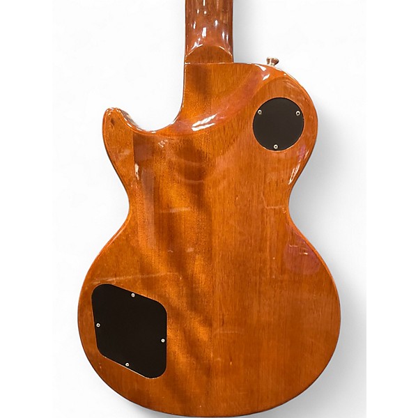 Used Epiphone Les Paul Standard Black Solid Body Electric Guitar