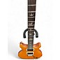 Used PRS Carlos Santana Signature SE Yellow Solid Body Electric Guitar
