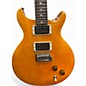 Used PRS Carlos Santana Signature SE Yellow Solid Body Electric Guitar