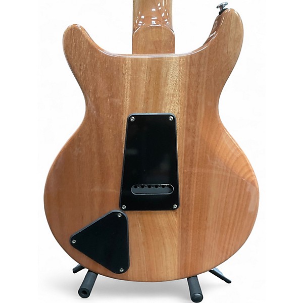 Used PRS Carlos Santana Signature SE Yellow Solid Body Electric Guitar