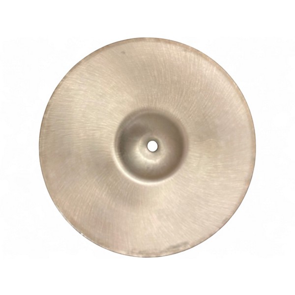 Used Paiste 12in PSTDX 12 AND 10 INCH SPLASH Cymbal