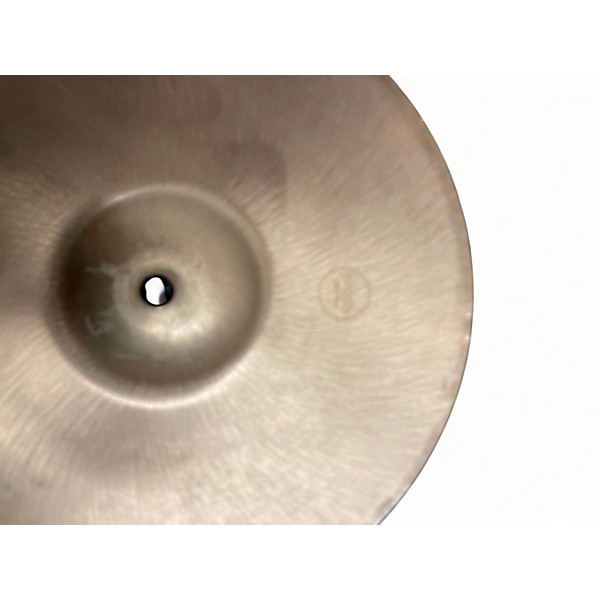 Used Paiste 12in PSTDX 12 AND 10 INCH SPLASH Cymbal