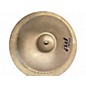 Used Paiste 12in PSTDX 12 AND 10 INCH SPLASH Cymbal